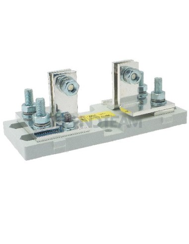 Base per fusibili corpi quadri formati 1-2-3 80mm 1250A 900V