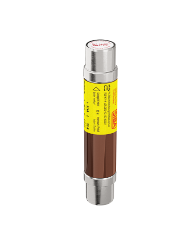 Fuse 12kV 53x192 back-up with striker 6,3A 80N