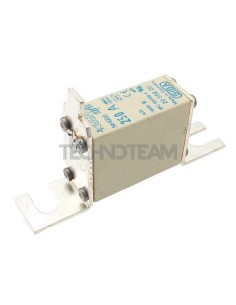 Fusibile DIN000 80mm gR 660V con indicat. e agg. micro 20A