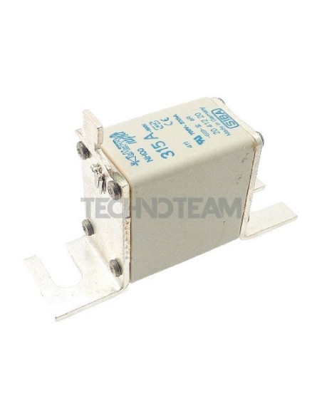 Fusibile DIN00 80mm gR 660V con indicat. e agg. micro 40A