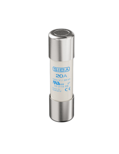 Fuse 10x38 gR 1000V UL/900V IEC AC/DC 8A