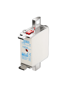 Fusibile 400V NH000 gG 80A