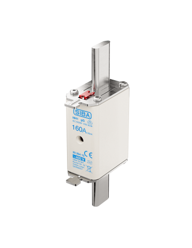 Fuse 400V NH1 gG 100A