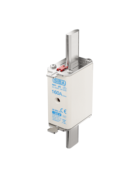 Fusibile 400V NH1 gG 80A