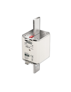 Fuse NH2 gG 690V double indicator 200A
