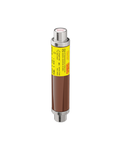 Fuse 12kV 67x292 SSK with striker 63A 80N