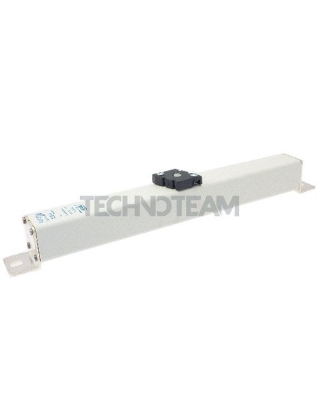 Fuse SQB0 aR 3600V/4000VDC with switch adapter 10A
