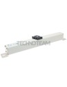 Fuse SQB0 aR 3600V/4000VDC with switch adapter 16A