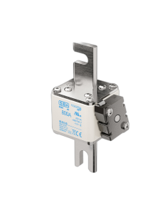 Fuse SQB1 110mm aR 690V lateral switch adapter 630A
