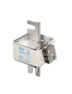 Fusibile SQB3 110mm aR 600V agg.micro laterale 1600A