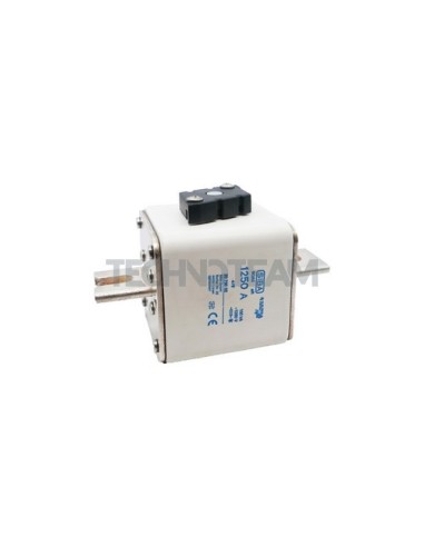 Fuse SQB3 110mm aR 1000V lat switch adapt 90° body82mm 1400A