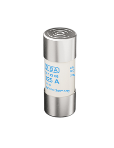 Fuse 22x58 aR 500V UL with striker 125A