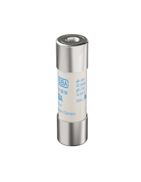 Fuse 14x51 gR 690V/700V UL with striker 4A