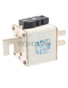Fuse SQB3 110mm aR 1000V lateral switch adapter 1000A