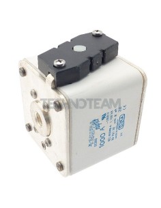 Fuse SQB3 screw M12 aR 1250V lateral switch adapter 750A