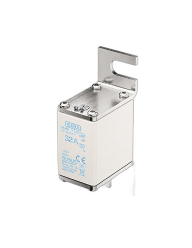Fuse DIN00 80mm 690V gR UL with indicator, w/o lug 32A