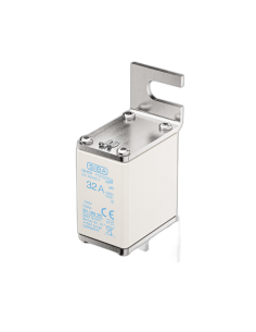 Fusibile DIN00 80mm 690V aR UL con ind, no agg.micro 63A