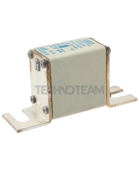 Fuse DIN00 80mm aR 1000VAC with indicator,w/o lug 250A