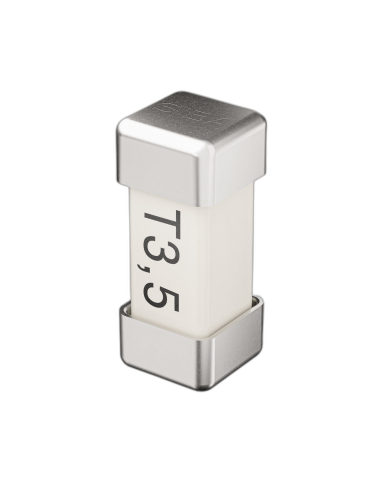 Fusibile SMD 2,6x6,1 125VAC/DC T UL 3A 7016975.3