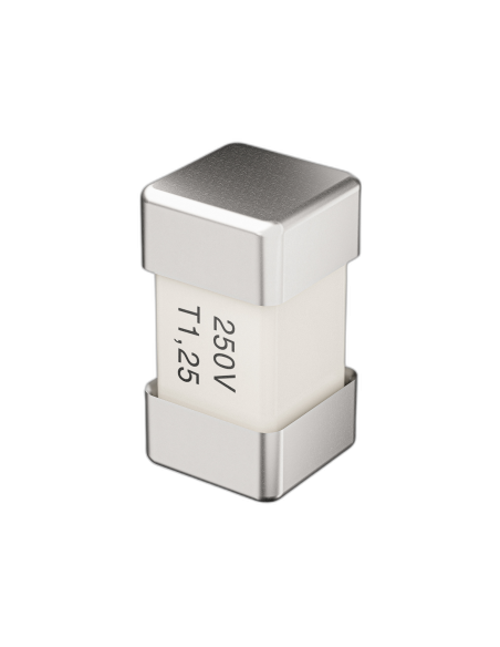 Fuse SMD 4,5x8 T 250V UL 0,063A 7017373.0,063