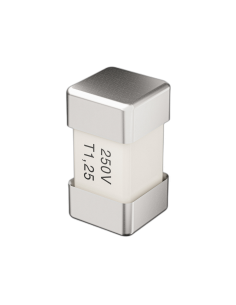 Fuse SMD 4,5x8 T 250V UL 1A 7017373.1