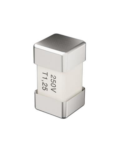 Fuse SMD 4,5x8 T 250V UL 0,63A 7017373.0,63