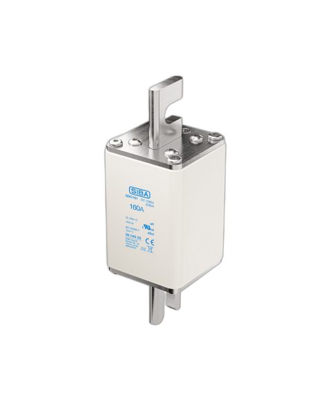 Fuse 1000VDC SQB1 110mm aR/aBat SQB1 160A no ind