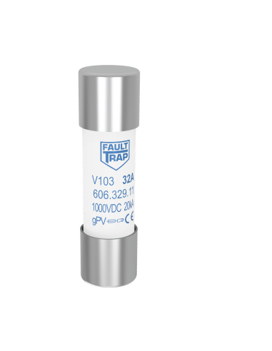 V103 - Fuse 10x38 1000VDC gPV 4A