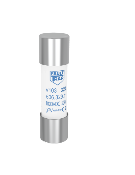V103 - Fuse 10x38 1000VDC gPV 10A