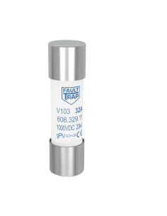 V103 - Fuse 10x38 1000VDC gPV 25A