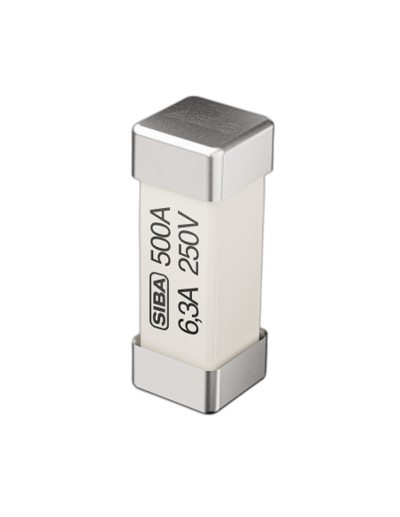 Fuse SMD 250V T 4,5x12mm 8A
