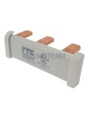 Fuse 11x79 T 1000V ceramic 16A
