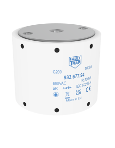 C200 - Fuse 690VAC aR M10 6300A