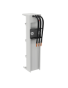 TT60SYS-AD Adattatore 1DINlargo 45mmIe 35A AWG 10/6 mm2