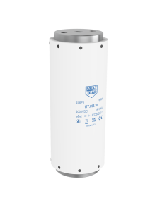 20BP3 - Fusibile 2000VDC aBat 76x194mm fori M12 450A