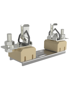 ZJLR - Fuse base NH1 1500VDC 1P
