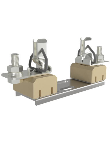 ZJLR - Base portafusibile NH1 1500VDC 1P