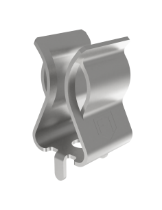 ZGTD - Clip diametro 10mm con pin interasse 11mm