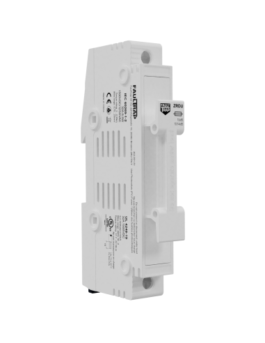 ZRDU - Portafusibile 10x85 1250VAC/1500VDC IEC 1500VDC UL 1P