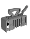 ZMKP - Estrattore/inseritore per fusibili 10x38 IP20