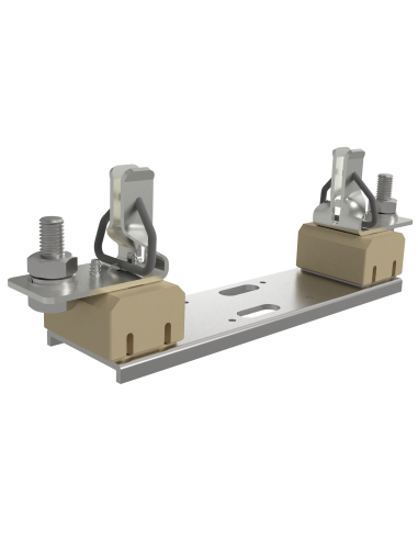 ZMMN - Fuse base NH1XL 1500VDC
