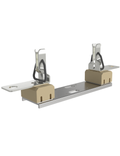 ZFYJ - Base portafusibile NH2XL/NH3L 400A 1500VDC