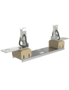 ZFYJ - Base portafusibile NH2XL/NH3L 400A 1500VDC