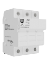 ZVJM - Portafusibile 10x38 690VAC-1000VDC 3P