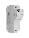 ZPYT - Portafusibile 22x65 1250VAC/1500VDC IEC/UL 1P