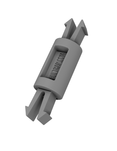 ZCTC - Spacer for modular ZPYT fuseholders 2,5DIN