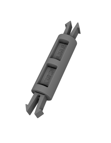 ZCTC - Spacer for modular ZPYT fuseholders 3DIN