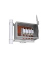 ZBOX - Fuse box 3 outputs eBUS 500x750x300mm