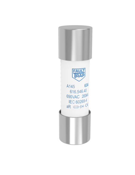 A145 - Fuse 14x51 690VAC aR 50A