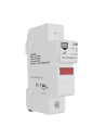 ZVJM - Fuse holder 10x38 690VAC-1000VDC 1P with ind